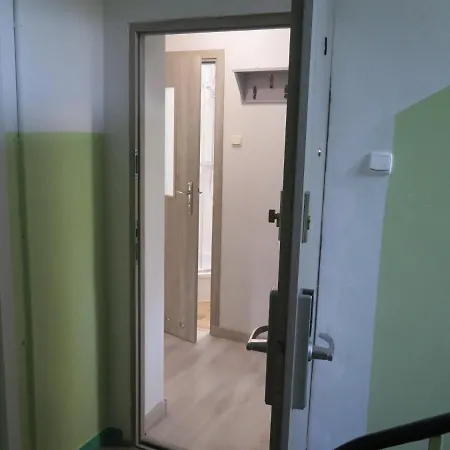 Nadmorski Piastowska 66 Lägenhet *