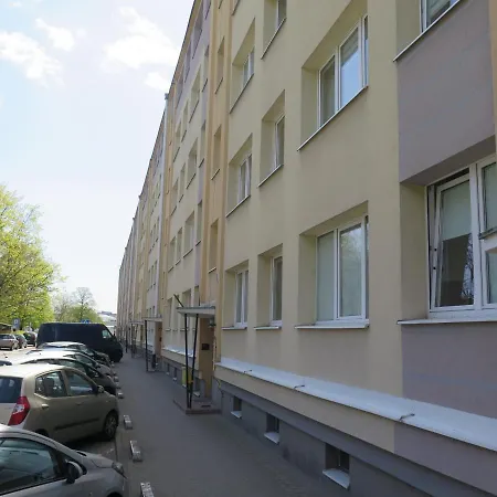 Apartment Nadmorski Piastowska 66 Gdansk