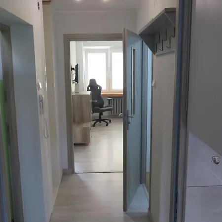 Apartment Nadmorski Piastowska 66 Danzig