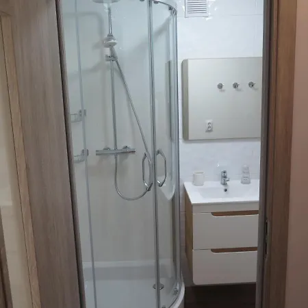 Apartment Nadmorski Piastowska 66 Danzig