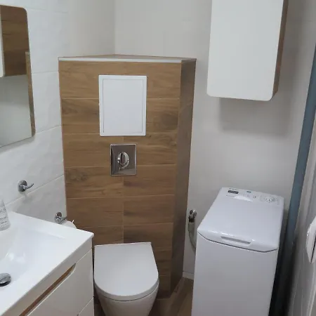 Nadmorski Piastowska 66 Apartment