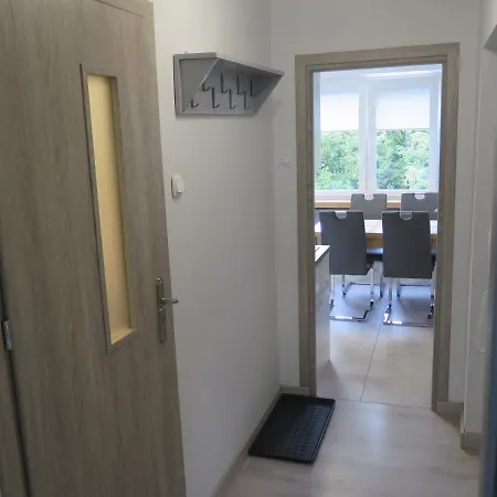 Nadmorski Piastowska 66 Apartment Danzig