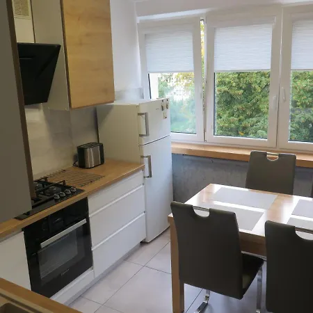 Nadmorski Piastowska 66 Apartament Gdańsk