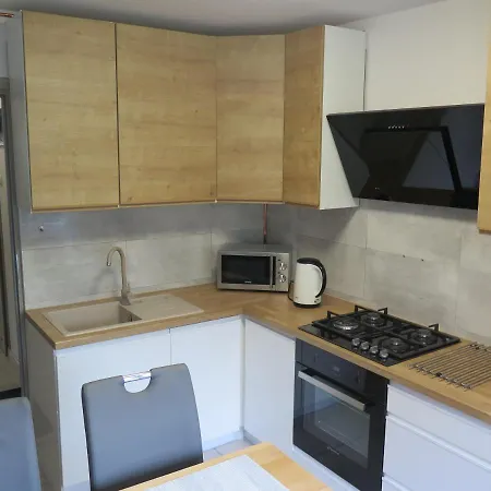 Apartamento Nadmorski Piastowska 66 Gdansk