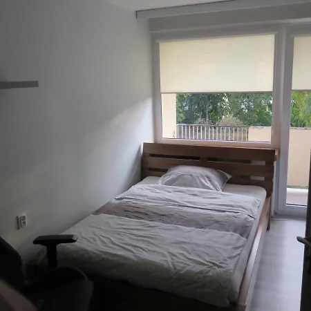 Nadmorski Piastowska 66 Apartment Danzig