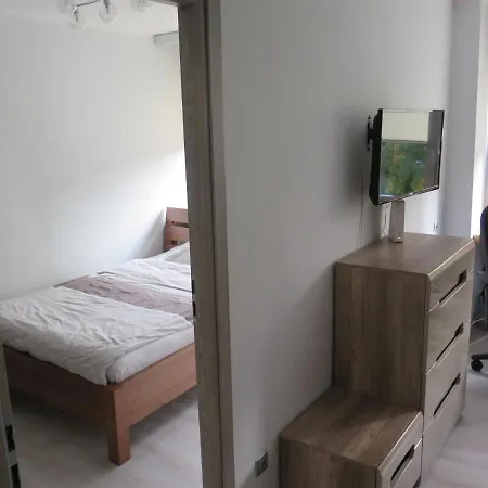 Nadmorski Piastowska 66 Apartment Danzig