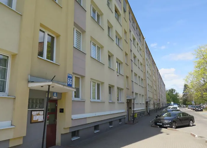 Nadmorski Piastowska 66 Apartman *