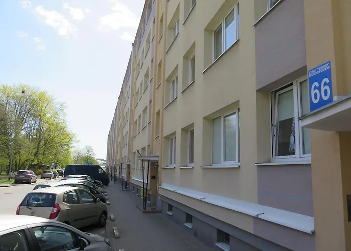 Apartman Nadmorski Piastowska 66 Gdańsk