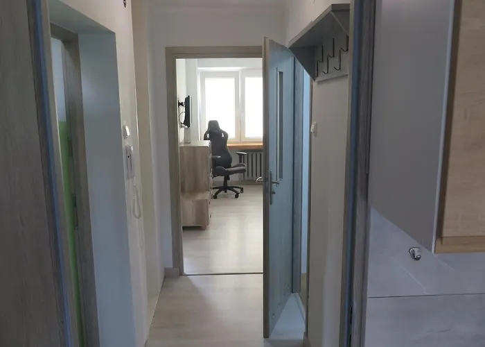 Apartman Nadmorski Piastowska 66 Gdańsk