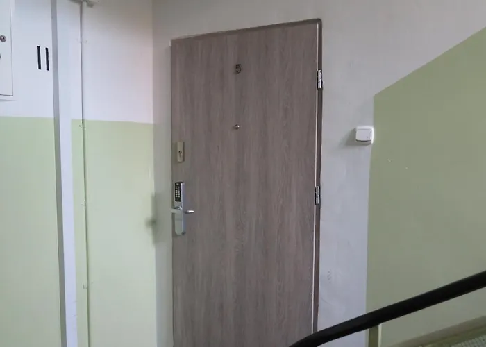 Nadmorski Piastowska 66 Apartman *