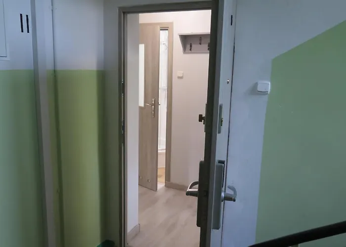 Nadmorski Piastowska 66 Apartman *