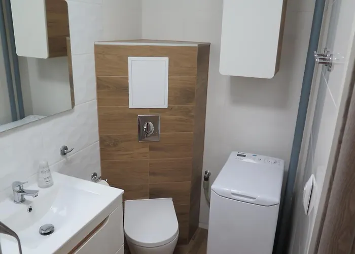 Nadmorski Piastowska 66 Apartman