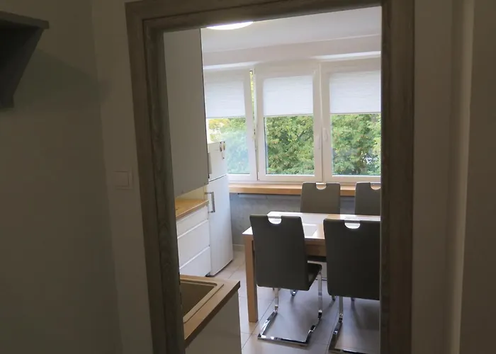 Apartman Nadmorski Piastowska 66 *