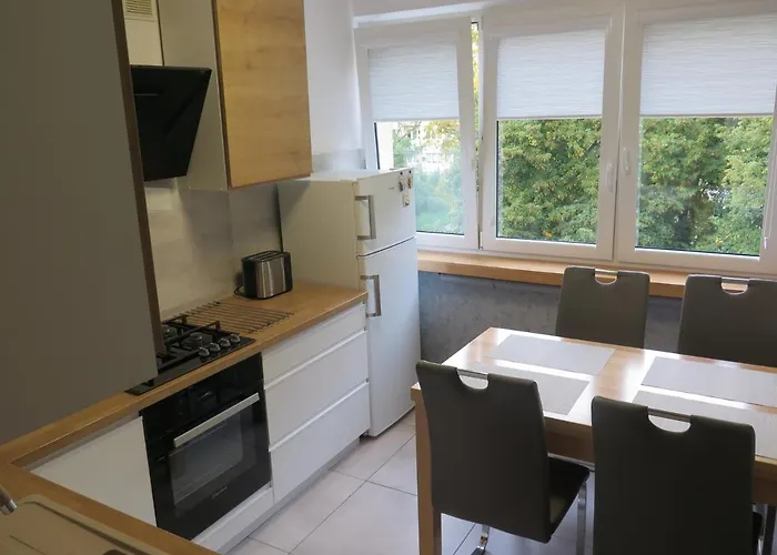 Nadmorski Piastowska 66 Apartman Gdańsk