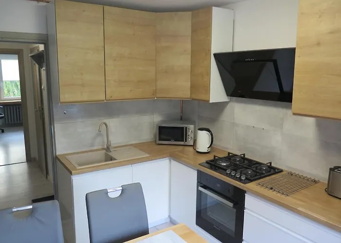 Apartman Nadmorski Piastowska 66 Gdańsk