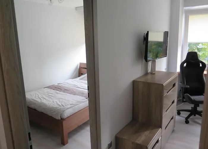 Nadmorski Piastowska 66 Apartman Gdańsk