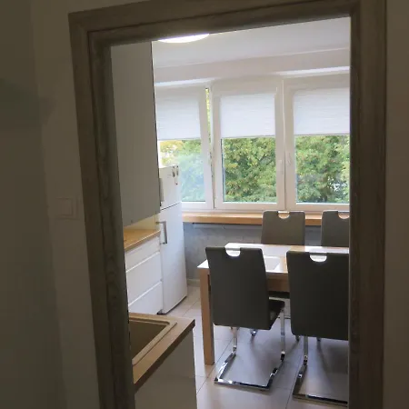 Διαμέρισμα Nadmorski Piastowska 66 *